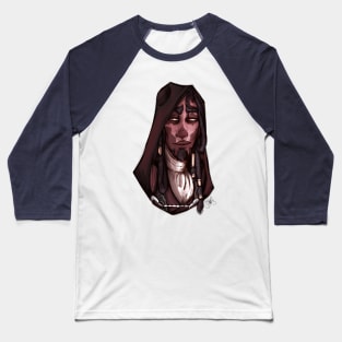 the Beautiful Kravitz Baseball T-Shirt